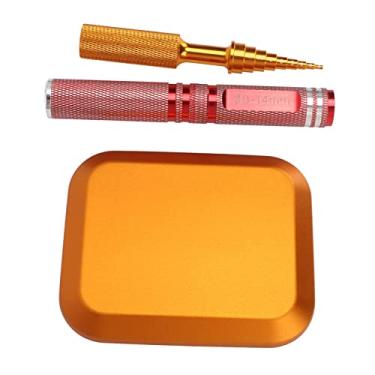 Imagem de Alargador de corpo RC, bandeja magnética 0-14mm Bit Ferramenta RC para veículo de controle remoto