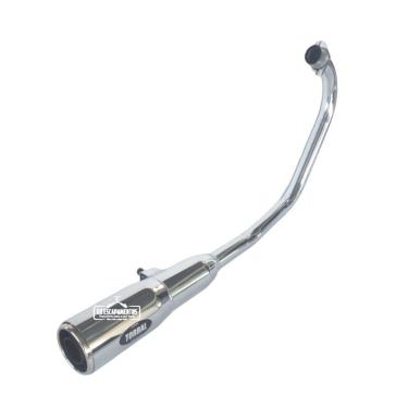 Imagem de Escapamento Torbal Nano Baby Cromado Cg 125 Ks 2000-2008