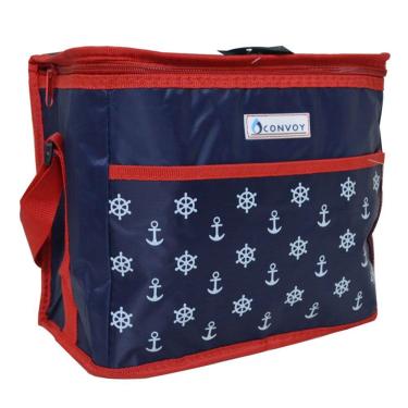 Imagem de Bolsa Térmica 5L PVC/Poliéster CO10011 Yins