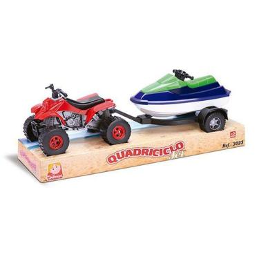 Imagem de Quadriciclo Jet 3023 Silmar Brinquedos