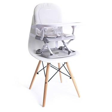 Imagem de Cosco Kids, Cadeira de Refeição Portátil Pop, Bege