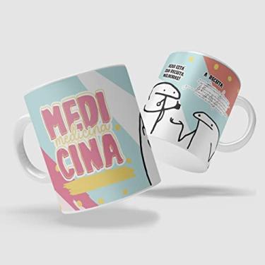 Imagem de Caneca Profissão Flork Medicina 26