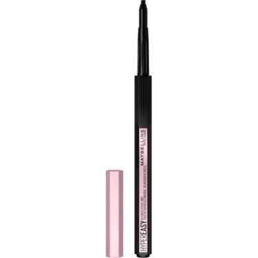Imagem de Maybelline Hyper Easy No Slip Pencil Eyeliner Makeup, Black, 0.001 oz.