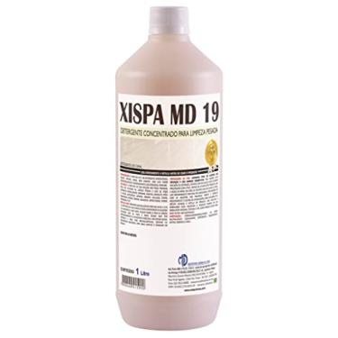 Imagem de XISPA MD 19 - DETERGENTE CONCENTRADO DESENGORDURANTE E DESENGRAXANTE - MD - 1 LITRO