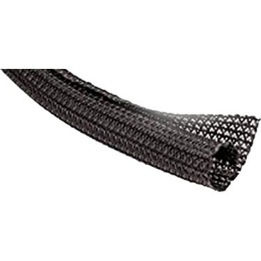 Imagem de Techflex 1/4" Split F6 cabo trançado Wrap, tear dividido, 7,6 m