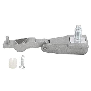 Imagem de Dobradiça de maçaneta de porta externa, 51964555 Kit de reparo de dobradiça de maçaneta externa esquerda direita acessório adequado para 500C