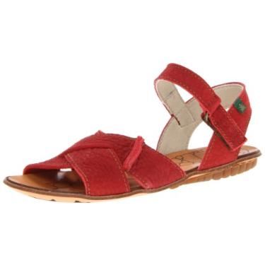 Imagem de El Naturalista Sandália feminina Sassi N145, Tibete, 5-5.5