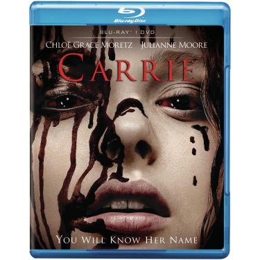 Imagem de Carrie (Blu-ray + DVD + Digital HD with UltraViolet)