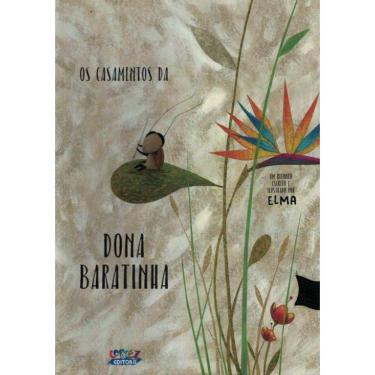 Imagem de Casamentos Da Dona Baratinha, Os