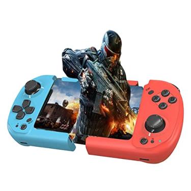 Imagem de Controlador IOS | jogos dividido IOS | GamePad preciso com posição precisa para IOS, e Windows, torna os jogos mais interessantes A/r [video game] [video game] [video game]
