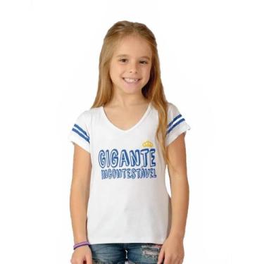 Imagem de Camiseta Nation Infantil Cruzeiro - Braziline