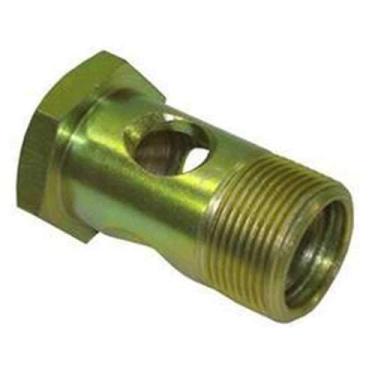 Imagem de CAIXA 2 PARAFUSO BANJO VAZADO 26X1.5X45 DIM 1618 1620 1621