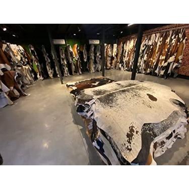 Imagem de Tapete De Couro Bovino Export - Tapete De Couro De Boi