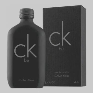 Imagem de Perfume Ck Be 200ml Calvin Klein Edt. - Original