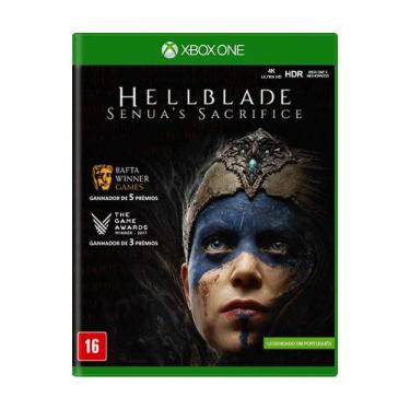 Imagem de Hellblade Senuas Sacrifice  - Xbox One - Ea Originals