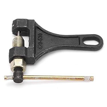 Imagem de Ferramenta removedora de corrente componentes de bicicleta de a?o disjuntor divisor manual de reparo soltar acess¨®rios para motocicletas,triciclos, mountain bike, Ferramenta de reparo de disjunt