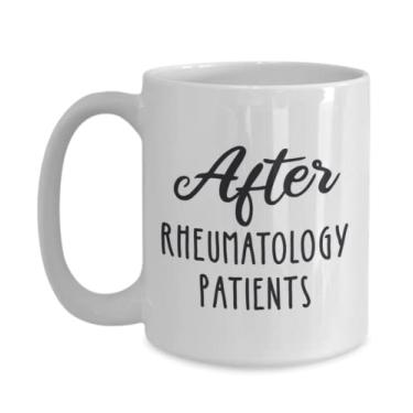 Imagem de SpreadPassion Caneca de café reumatologista, ideia de presente de reumatologista, presente para médico, ideia de presente para reumatologista, presente de aniversário e Natal