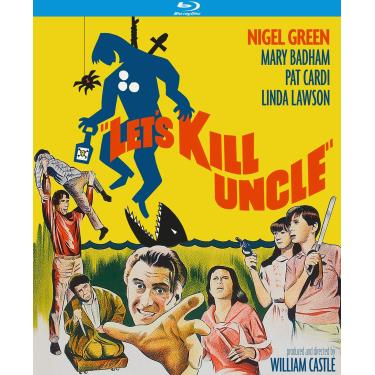 Imagem de Let's Kill Uncle [Blu-ray]