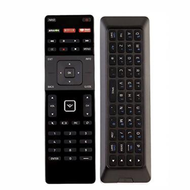 Imagem de Controle remoto VINABTY XRT500 com teclado retroiluminado para VIZIO Smart TV M43-C1 M43C1 M49-C1 M49C1 M50-C1 M50C1 M502I-B1 M502IB1 M55-C2 M55C2 M60-C3 M60C3 M65-C1 M65C1 M70-C3 M70C3 M70C3 M701 M75C1 M80-C3