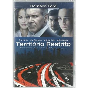 Imagem de Território restrito