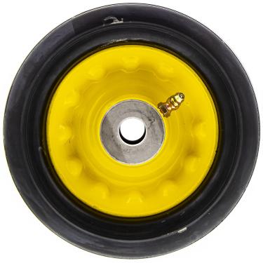 Imagem de Conjunto de pneu e roda do equipamento original John Deere - AM106723