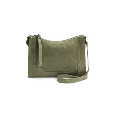 Imagem de Frye Melissa Bolsa transversal com zíper, Wild Sage, One Size