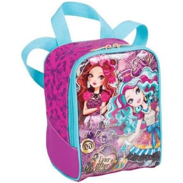 Imagem de Lancheira Escolar Infantil Ever After High Térmica Sestini