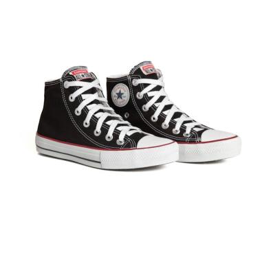 Tênis All Star Converse Cano Alto Plataforma Preto - Tênis Esportivo -  Magazine Luiza