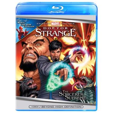Imagem de Doctor Strange: The Sorcerer Supreme [Blu-ray]