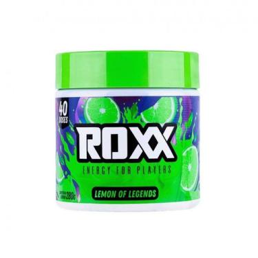 Imagem de Roxx Energy For Players (280G) - Sabor: Lemon Of Legends
