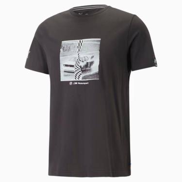 Imagem de Camiseta BMW Mms Ess Car Graphic Tee Puma