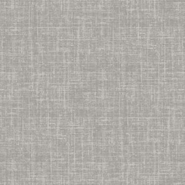 Imagem de Papel de Parede Adesivo Efeito Textura Linho Telado Tons Cinza Escuro 2,5m