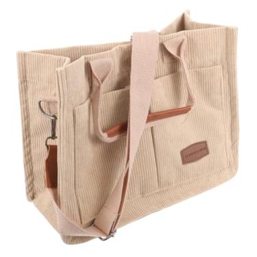 Imagem de Holibanna kit livros kit de livros bolsa de ombro única bolsa transversal feminina bolsas para mulheres na moda bolsa mensageiro para mulheres sacola Bolsa para transporte um ombro carteira