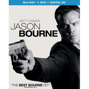 Imagem de Jason Bourne Blu-ray + DVD + Digital