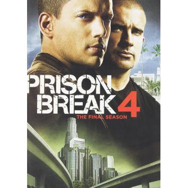 Imagem de Prison Break: Season 4