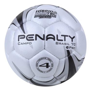 Imagem de Bola de Futebol Campo Penalty Brasil 70 Pro N4 X-Unissex