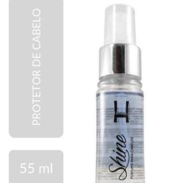 Imagem de Protetor Termico Finalizador Hazany Shine Cabelo Cheiroso-Unissex