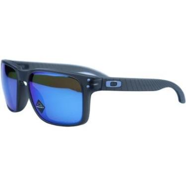 Imagem de Óculos de Sol Oakley Holbrook Prizm Sapphire Polarizado-Masculino