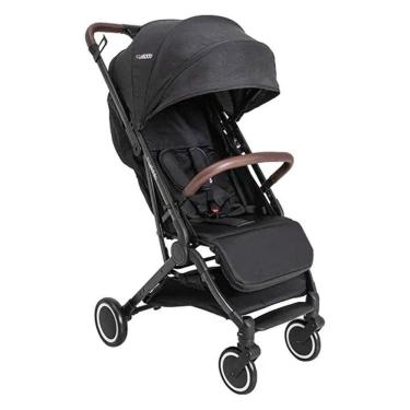 Imagem de Carrinho De Bebê Sprint Ii Preto  0 A 15Kg  - Kiddo