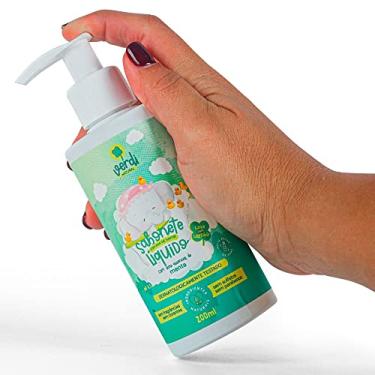 Imagem de Sabonete Líquido e Shampoo Espuma de Vapor Natural