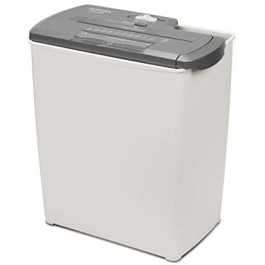 Imagem de Aurora Cesta com triturador de papel de corte de 8 folhas, CD e cartão de crédito