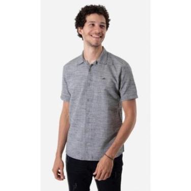 Imagem de Camisa Masculina Maresia Manga Curta Prime 0352-Masculino