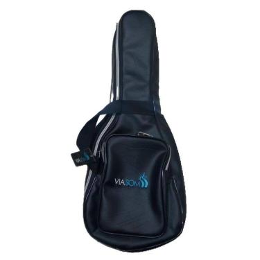 Imagem de Capa Cavaquinho Super Premium - Pelúcia Vermelha Via Som