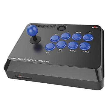 Imagem de Joystick Mayflash F300 Arcade Fight Stick para Switch, Xbox Series X, PS4, PS3, Xbox One, Xbox 360, macOS, Windows, Steam Deck, NeoGeo mini, NeoGeo Arcade Stick Pro