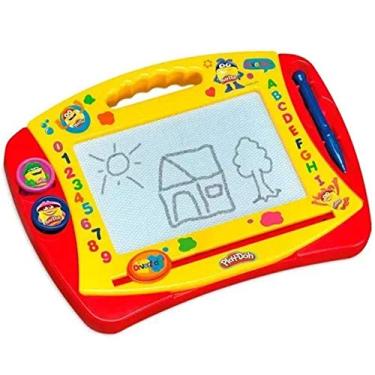 Imagem de Fun Brinquedos Play Doh Lousa Mágica, Multicor