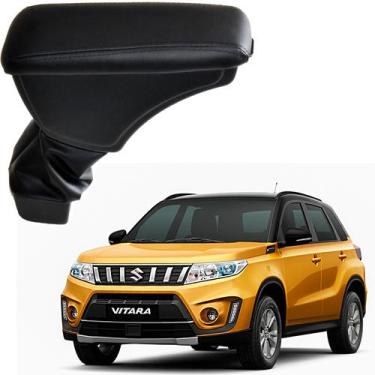 Imagem de Apoio De Braço Suzuki Vitara 2017 A 2019 Encosto Descanso Central - Ar