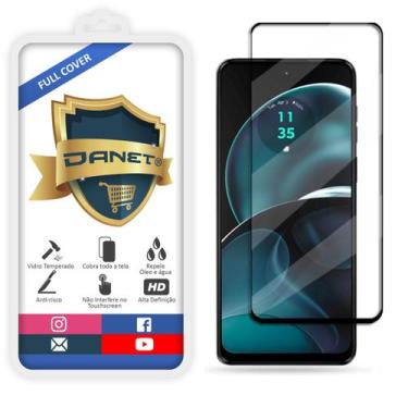 Imagem de Película De Vidro Temperado 3d Para Moto G14 Film Full Cover - Danet