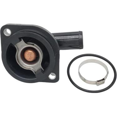 Imagem de GHmarine Termostato 18-3631 com kit de caixa para motores de popa Mercury Marine 135-300 HP Verado substitui 8M0174561 892864T04