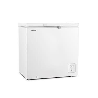 Imagem de Freezer Horizontal Hisense FC257NW Defrost, R600a, 1 Porta - 198 litros