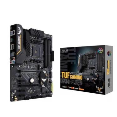 Imagem de Placa mãe Asus Tuf Gaming B450M-Plus II AM4 DDR4